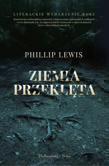 Philip  Lewis - Ziemia przeklęta