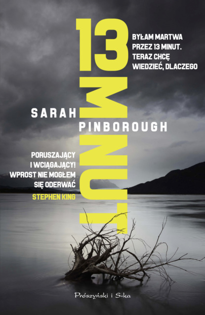 Sarah Pinborough — 13 minut