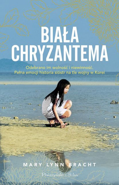

Biała chryzantema