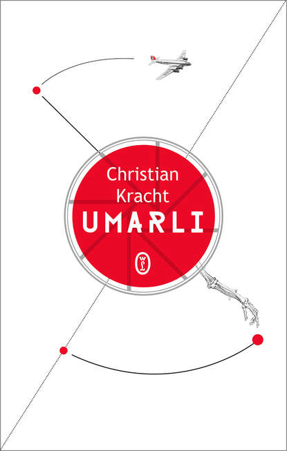 Christian Kracht - Umarli