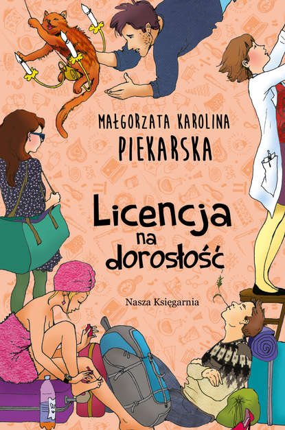 

Licencja na dorosłość