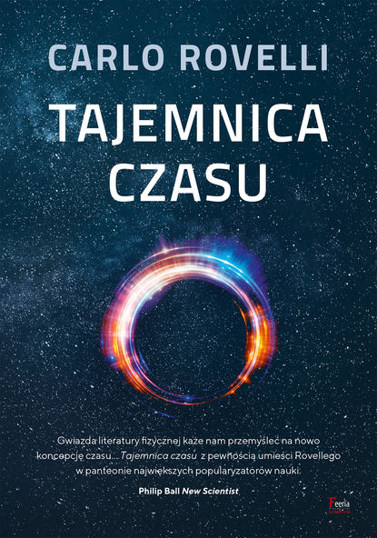 Carlo Rovelli - Tajemnica czasu