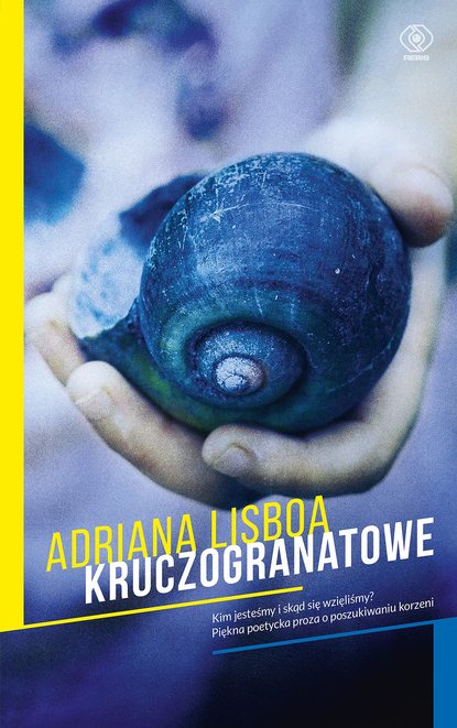 Adriana  Lisboa - Kruczogranatowe