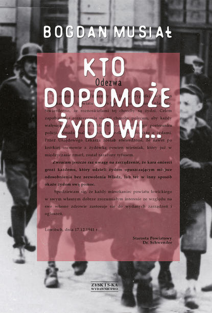 

Kto dopomoże Żydowi…