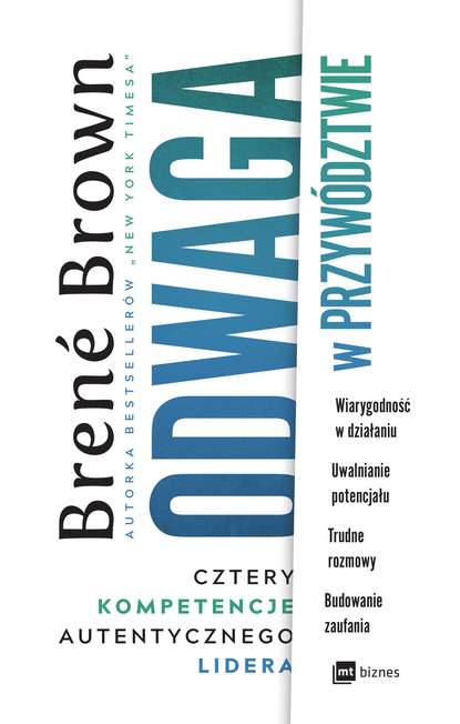 Brené Brown - Odwaga w przywództwie