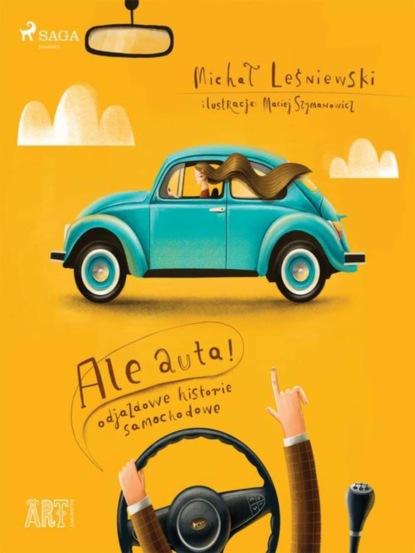 

Ale auta! Odjazdowe historie samochodowe