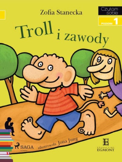 

Troll i zawody