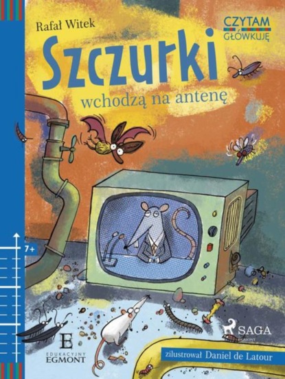 

Szczurki wchodzą na antenę