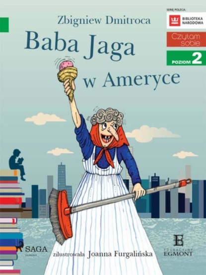 

Baba Jaga w Ameryce