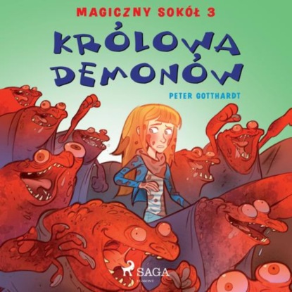 

Magiczny sokół 3 - Królowa demonów
