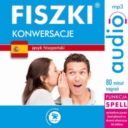 

FISZKI audio – hiszpański – Konwersacje