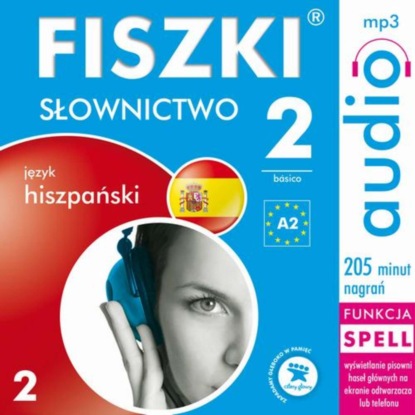 

FISZKI audio – hiszpański – Słownictwo 2