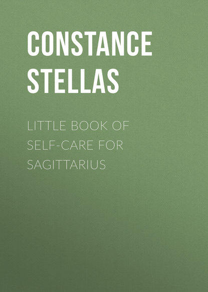 Constance Stellas — Little Book of Self-Care for Sagittarius