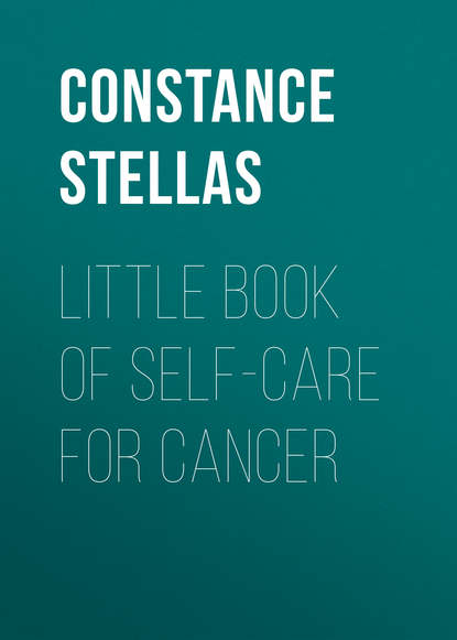 Constance Stellas — Little Book of Self-Care for Cancer