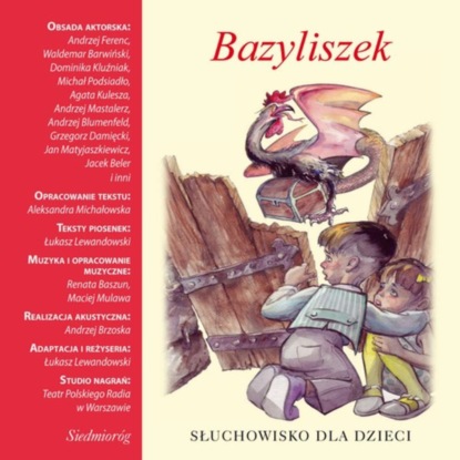 

Bazyliszek