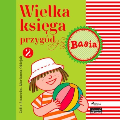 

Wielka księga przygód 2 - Basia