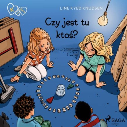 

K jak Klara 13 - Czy jest tu ktoś