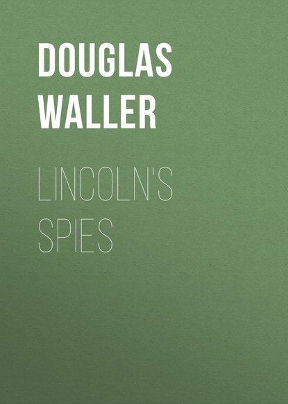 

Lincoln's Spies