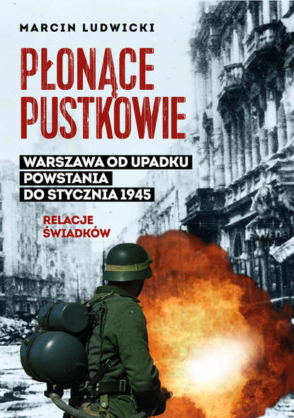 

Płonące pustkowie