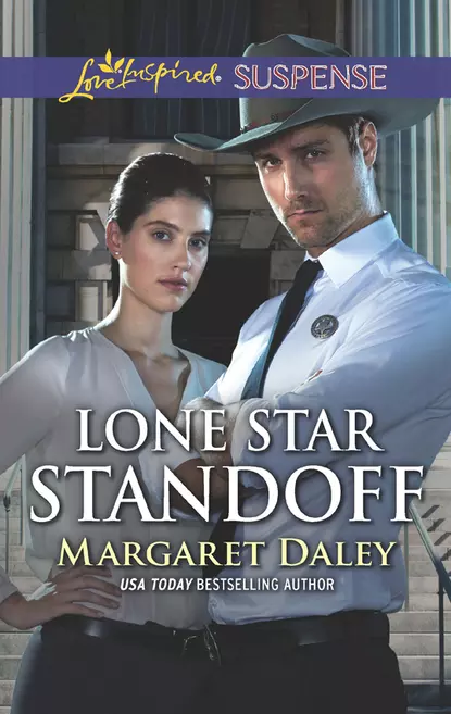 Обложка книги Lone Star Standoff, Margaret  Daley