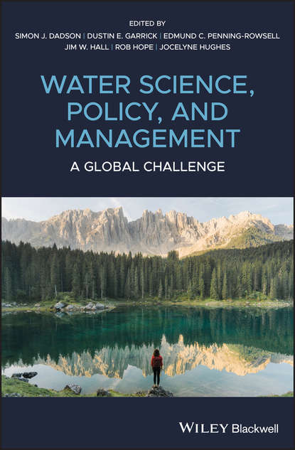 Группа авторов - Water Science, Policy and Management
