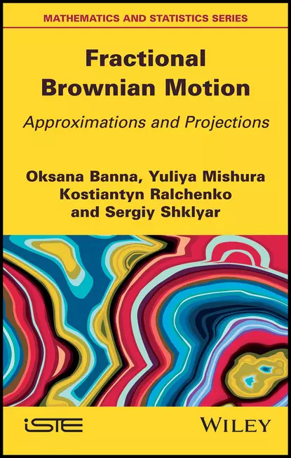 Обложка книги Fractional Brownian Motion, Oksana Banna