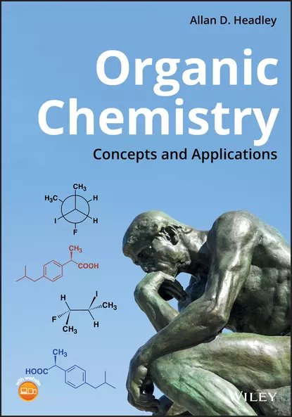 Обложка книги Organic Chemistry, Allan D. Headley