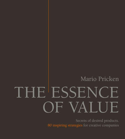 The Essence of Value (Mario Pricken). 