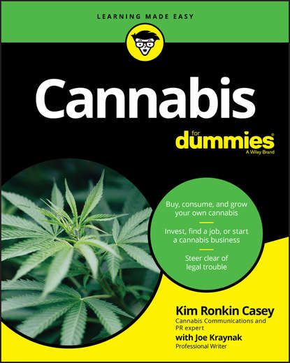 Joe Kraynak - Cannabis For Dummies