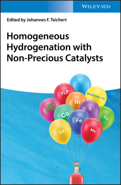 Группа авторов - Homogeneous Hydrogenation with Non-Precious Catalysts