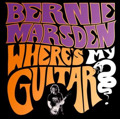 Where s My Guitar?: An Inside Story of British Rock and Roll