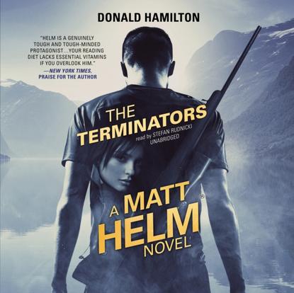 Donald Hamilton — Terminators