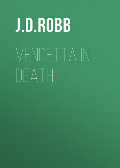 J. D. Robb — Vendetta in Death