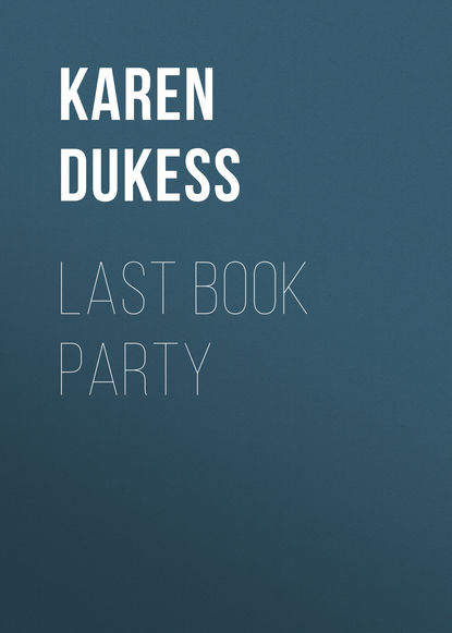 

Last Book Party