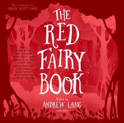 Claire Bloom — Red Fairy Book