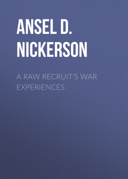 

A Raw Recruit's War Experiences
