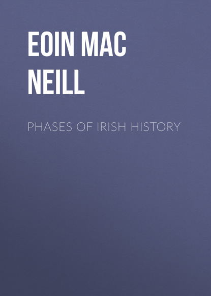 

Phases of Irish History