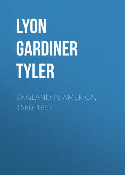 

England in America, 1580-1652