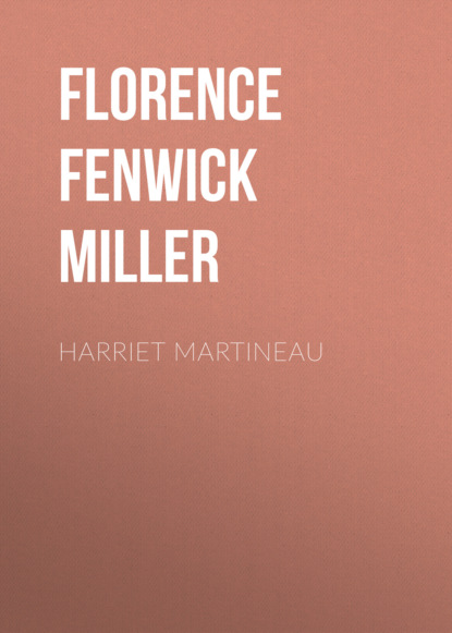 Florence Fenwick Miller - Harriet Martineau