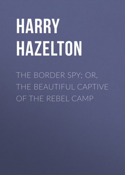 

The Border Spy; or, The Beautiful Captive of the Rebel Camp