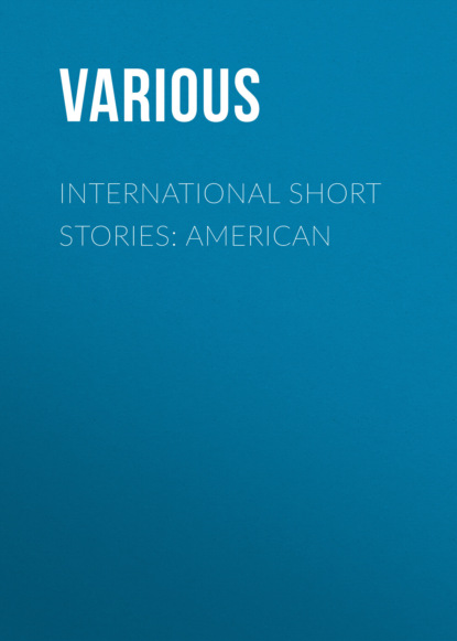 

International Short Stories: American