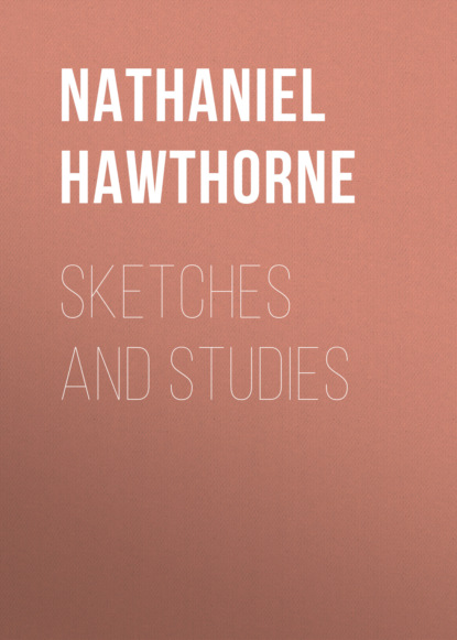 Nathaniel Hawthorne - Sketches and Studies