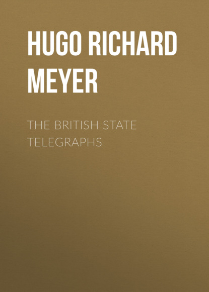 

The British State Telegraphs