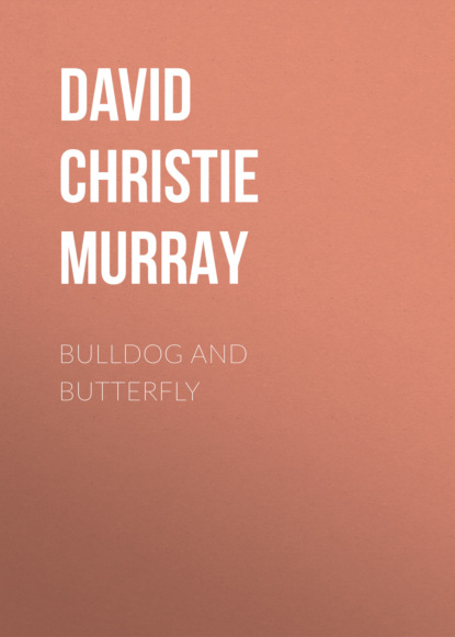

Bulldog And Butterfly