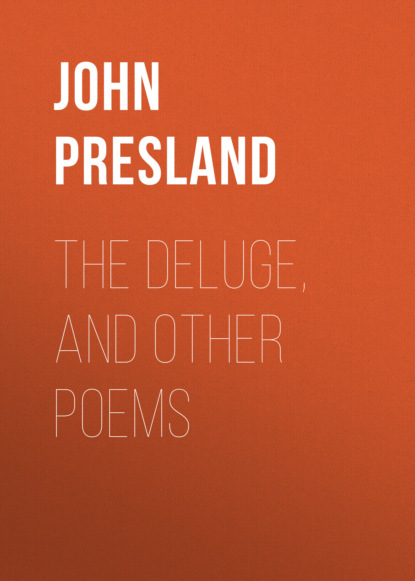 

The Deluge, and Other Poems