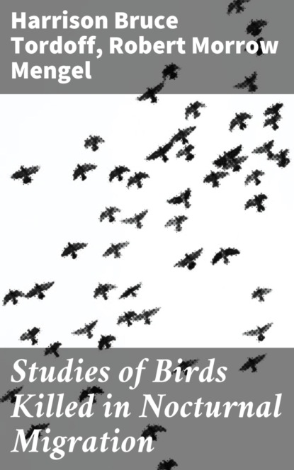 

Studies of Birds Killed in Nocturnal Migration