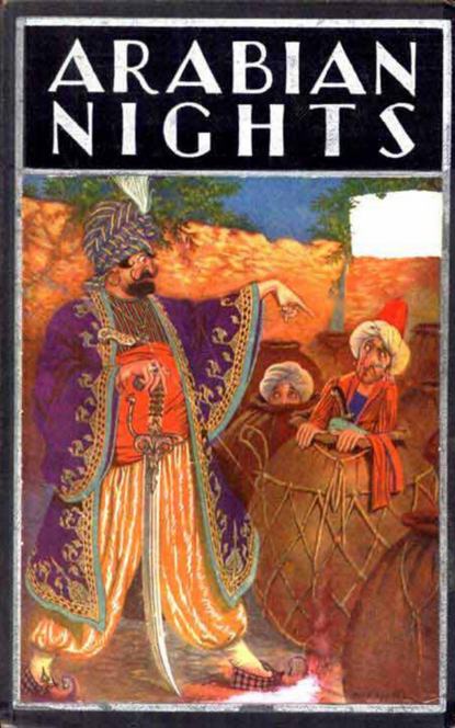 Anonymous - The Arabian Nights Entertainments