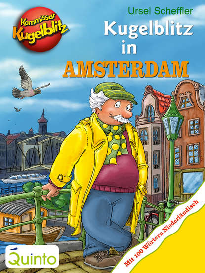 

Kommissar Kugelblitz - Kugelblitz in Amsterdam