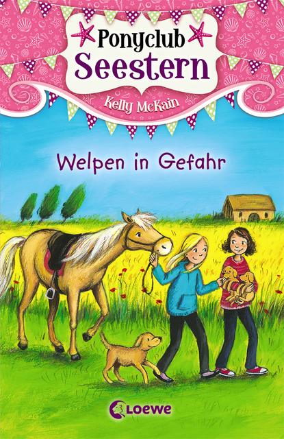 

Ponyclub Seestern 4 – Welpen in Gefahr