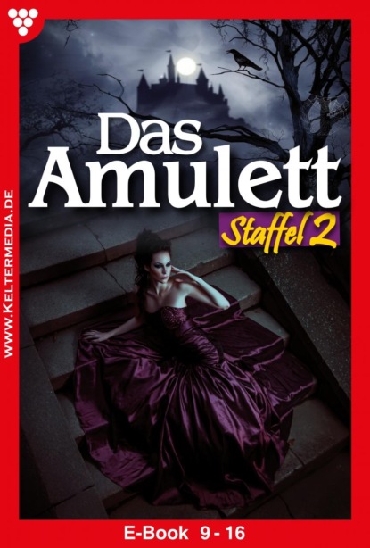 

Das Amulett Staffel 2 – Mystikroman